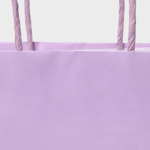 Gift Bag Purple
