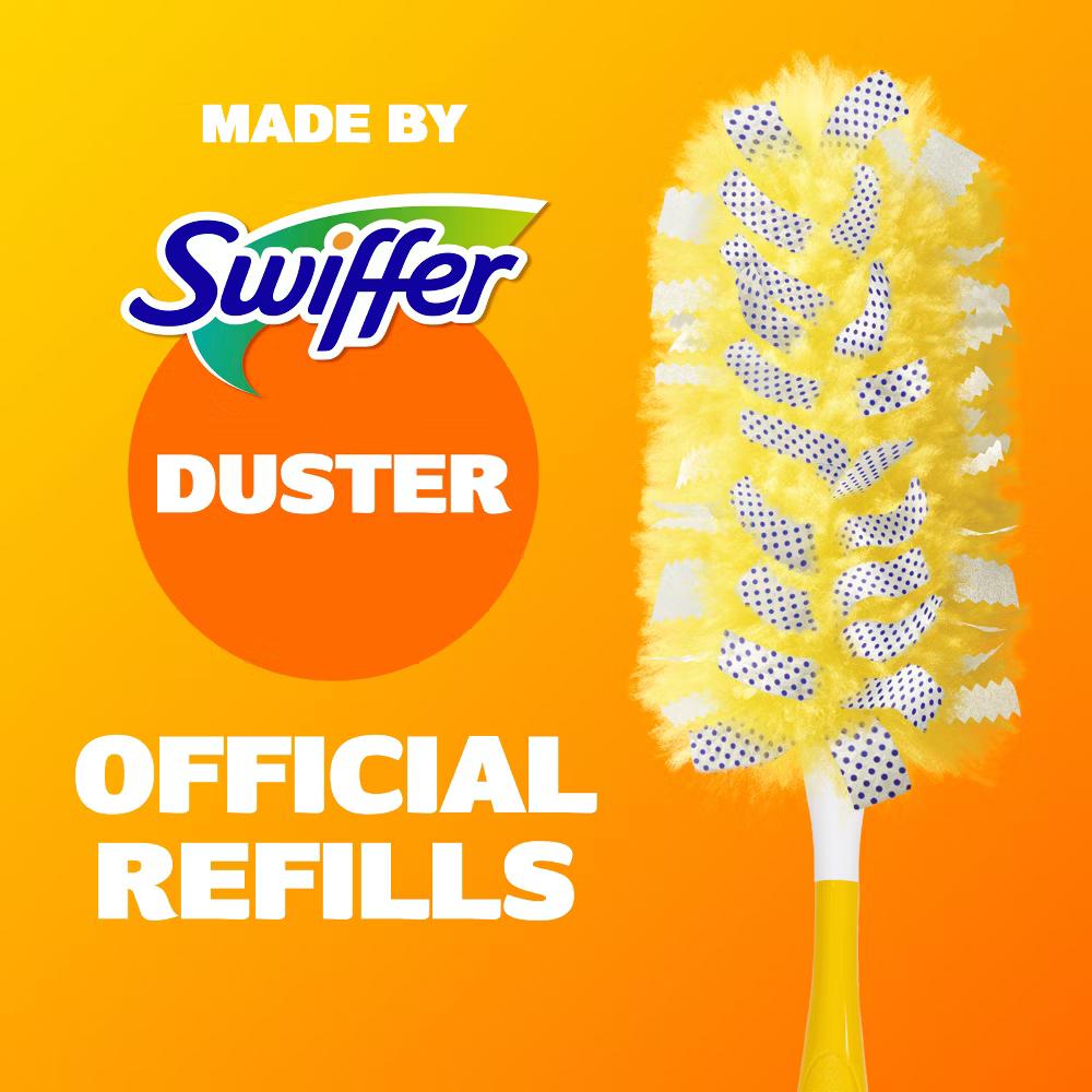 Swiffer Duster Multi-Surface Heavy Duty Refills - Unscented - Image 18