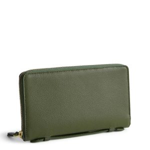bronze-green