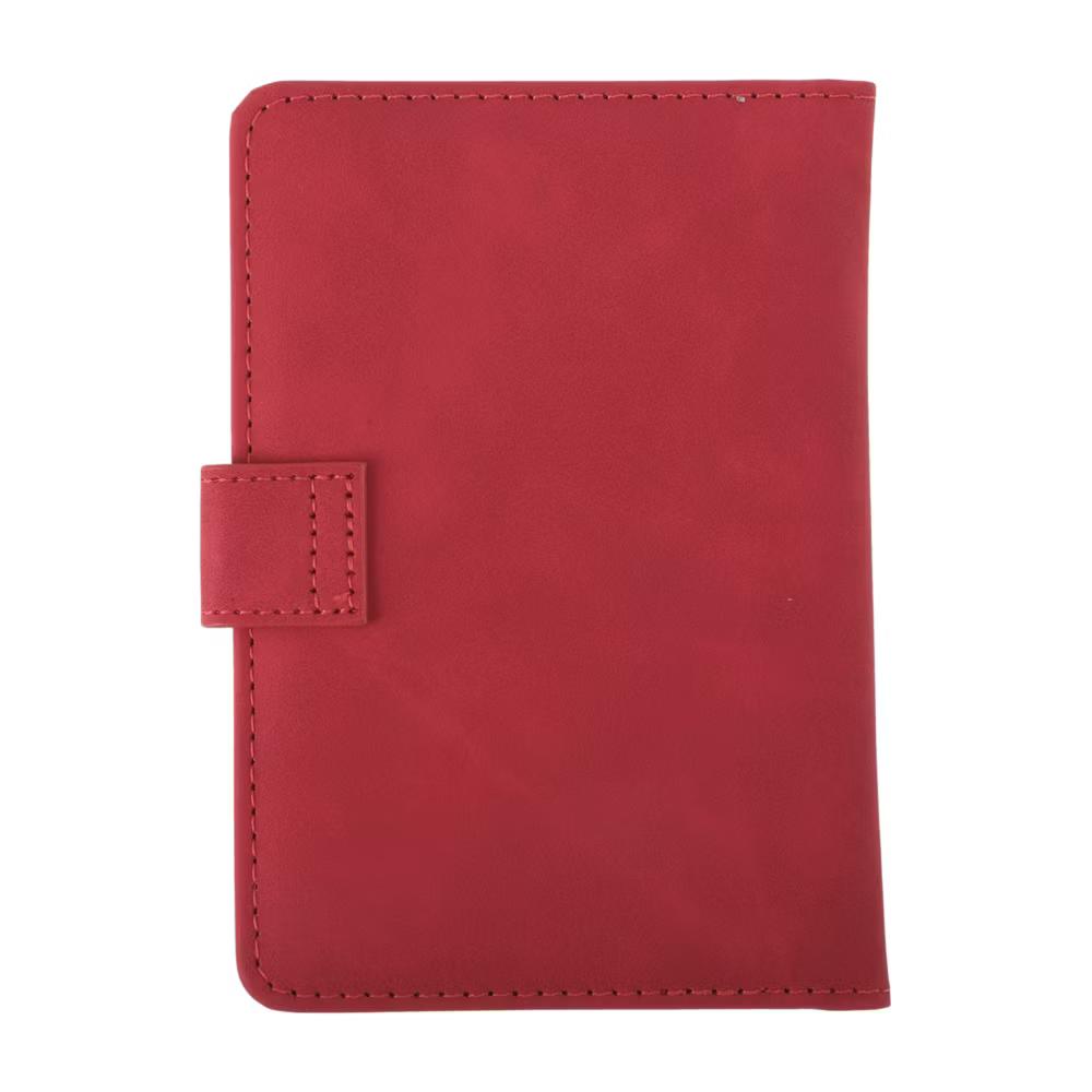 Button Design Passport Holder 1 Pc - Image 49