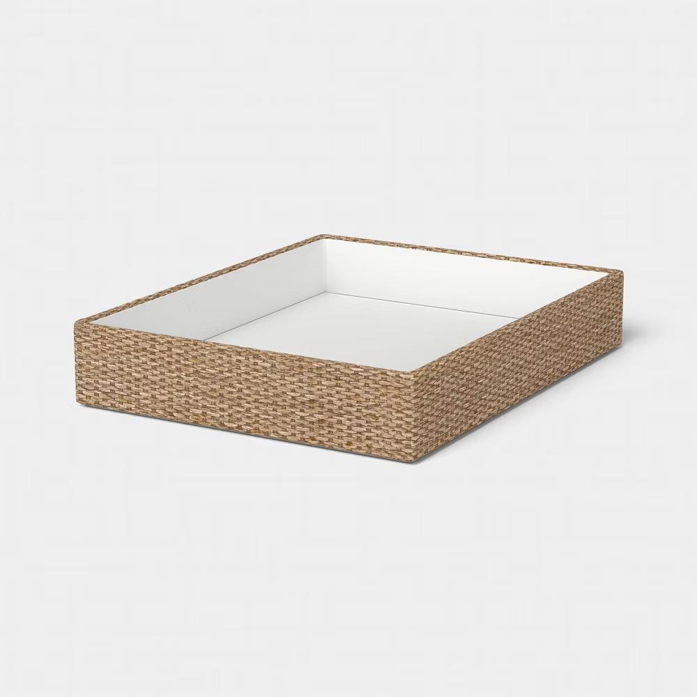 Paper Woven Letter Tray - Image 3