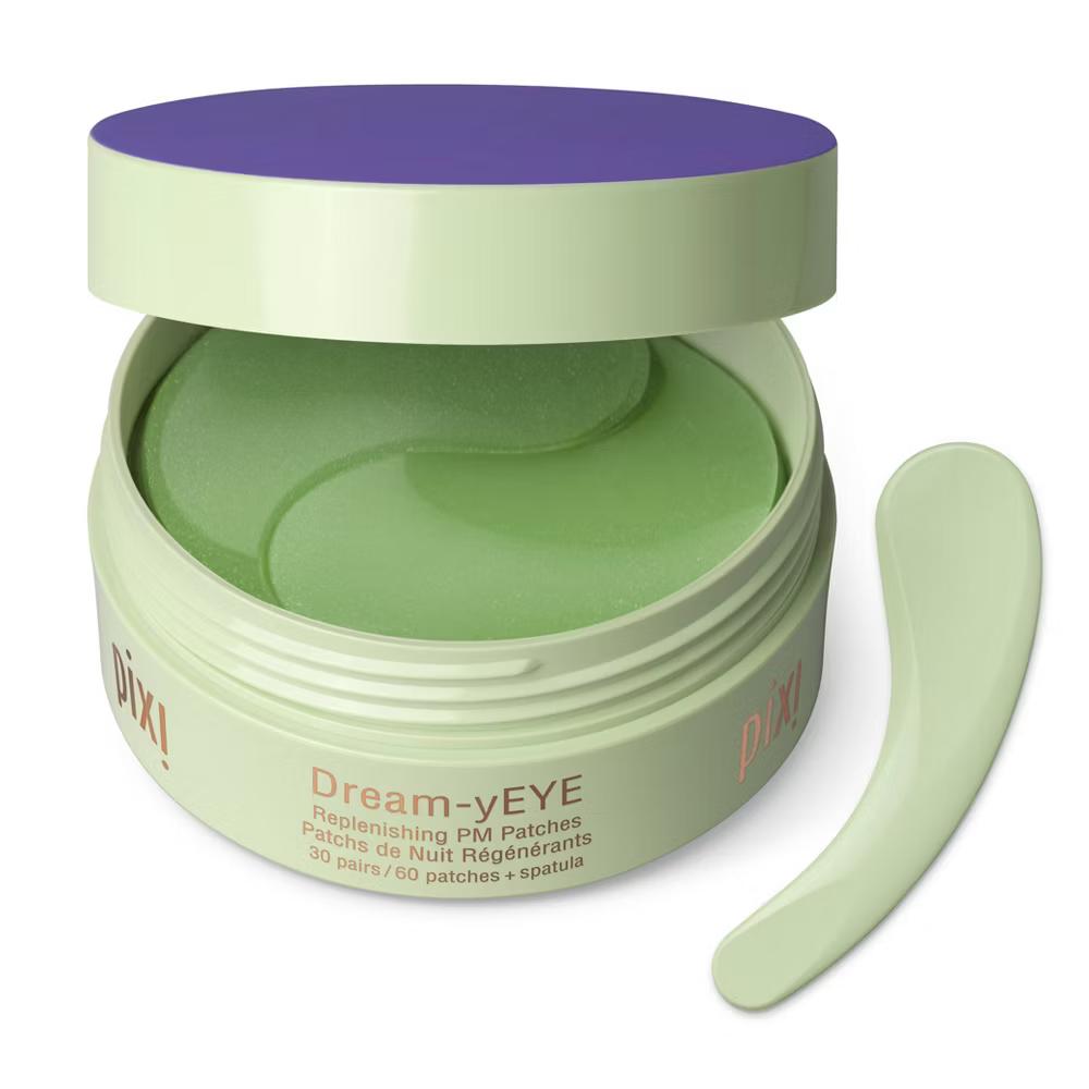 Pixi Dream-yEYE Calming and Replenishing Eye Patches with Jasmine & Vitamin A - 60ct - Image 3