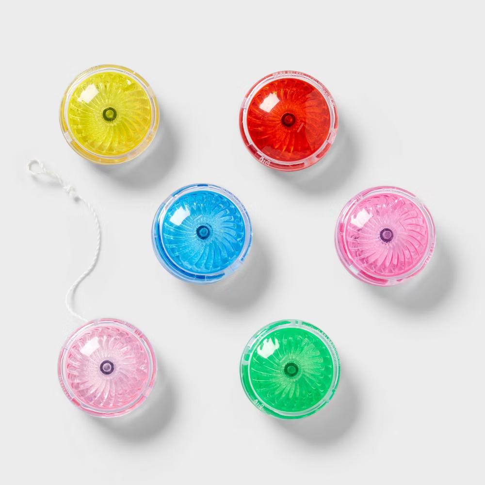 6ct Light Up Yo-Yo - Image 2