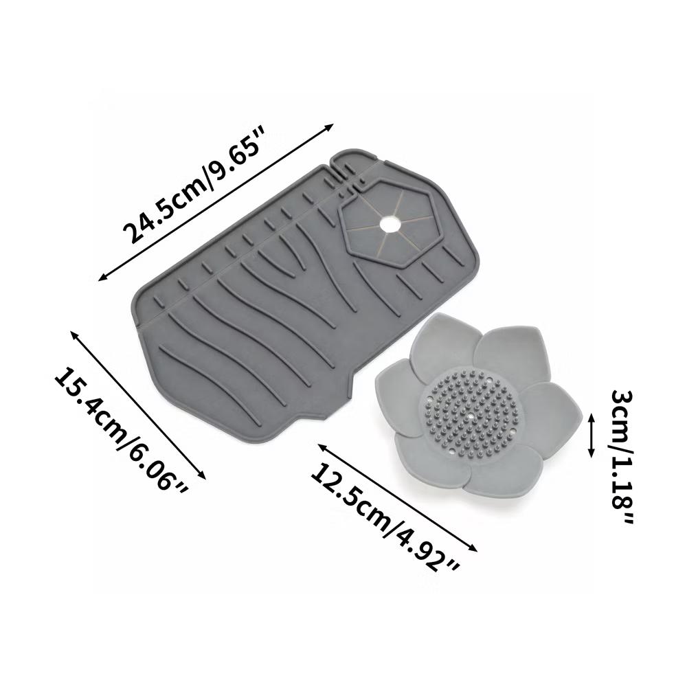 Durable Soap Dish 1 Set - Image 10