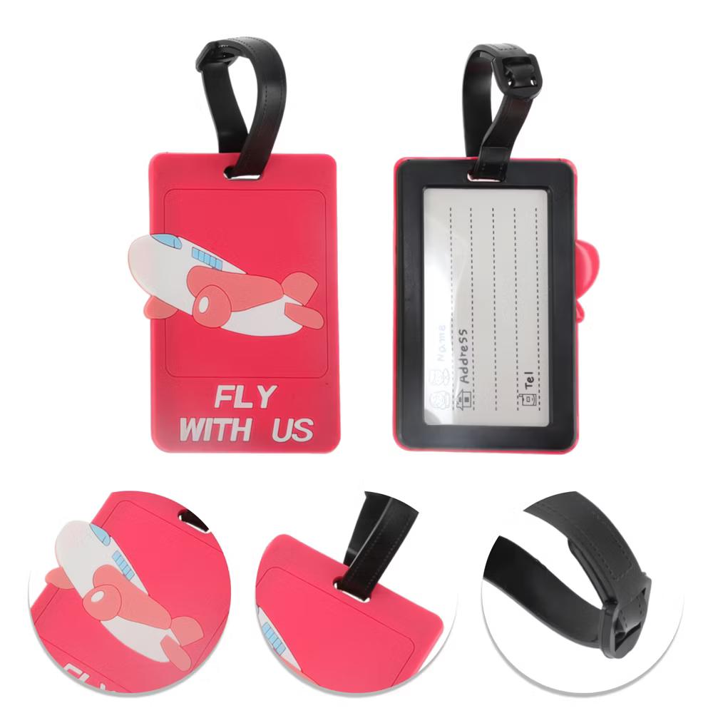 Reusable Luggage Tag - Image 4