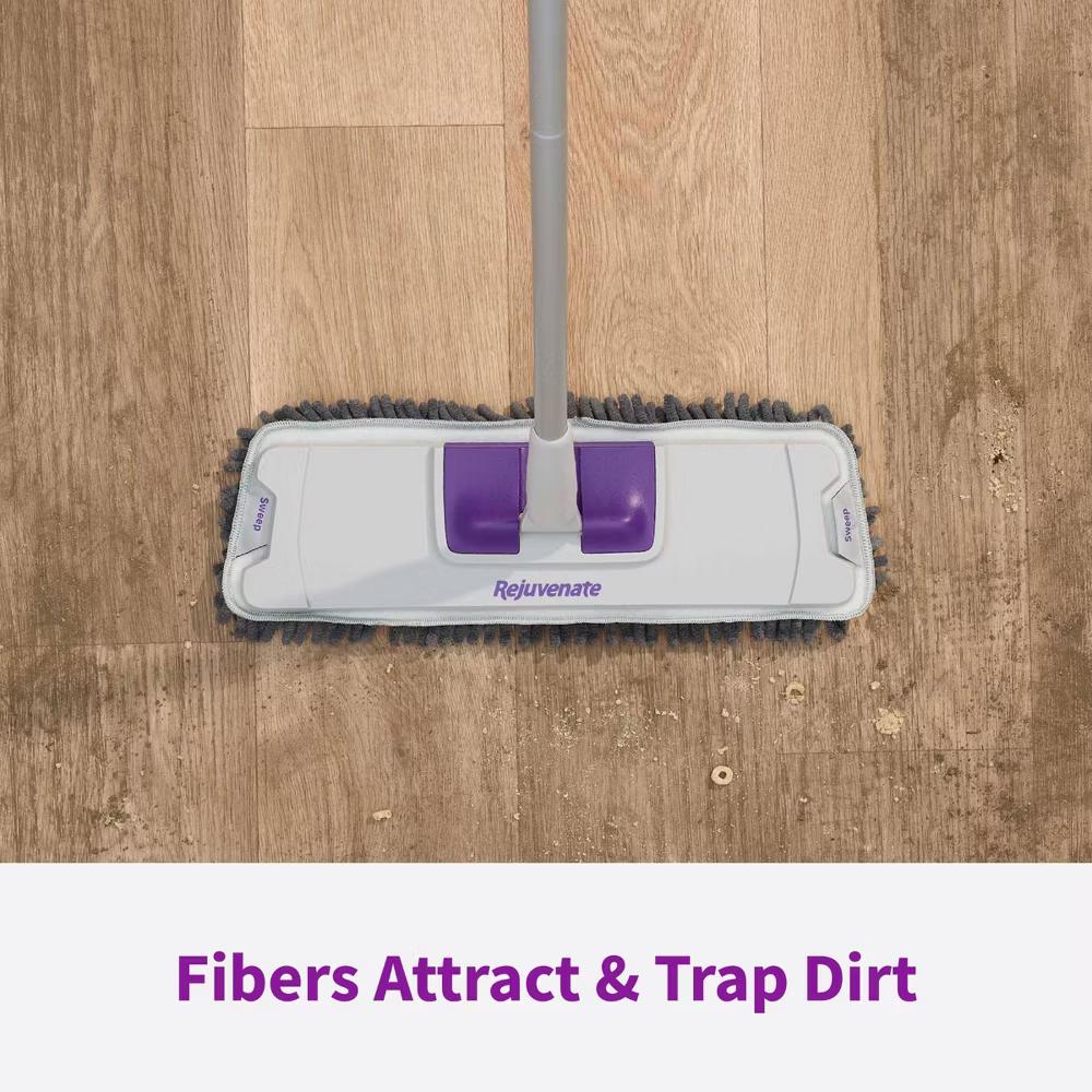 Rejuvenate PowerMax Sweeper Mop Kit - Image 2