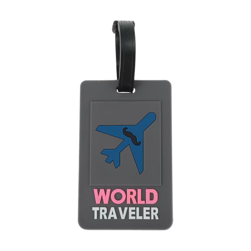 Plane Pattern Luggage Tag 1 Pc - Image 9
