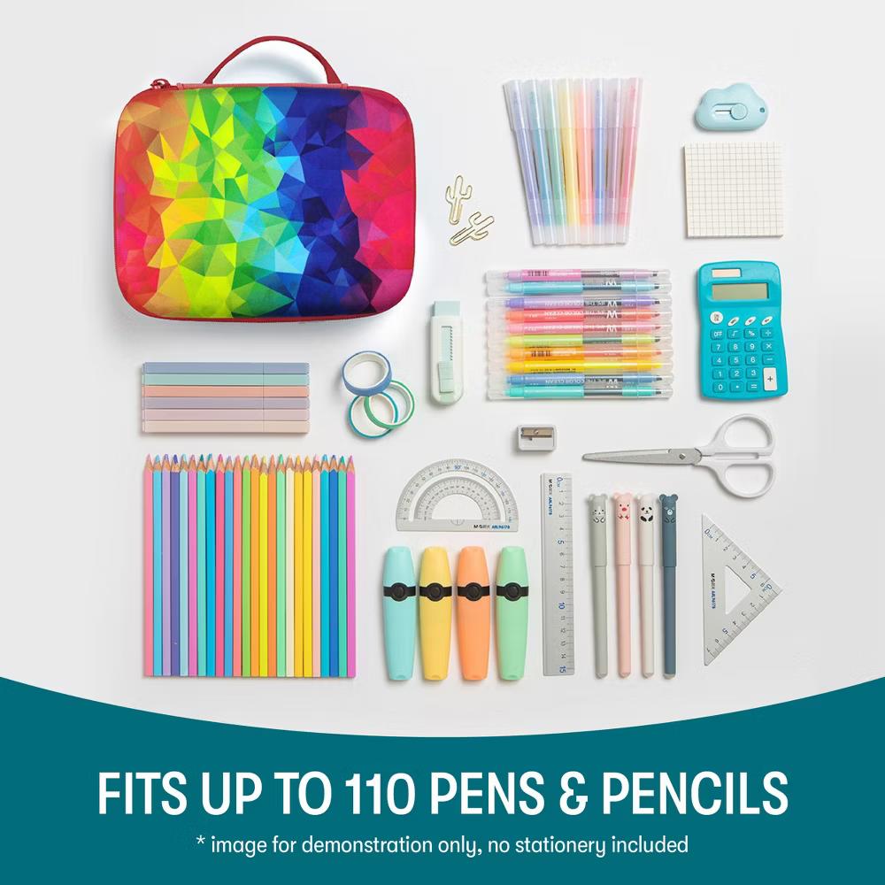 ZIPIT Colorz Jumbo Pencil Box - Image 21