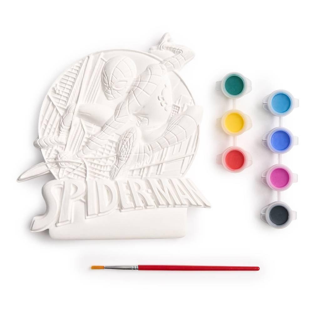 Ceramic Paint a Scene Craft Activity Kit - Image 4