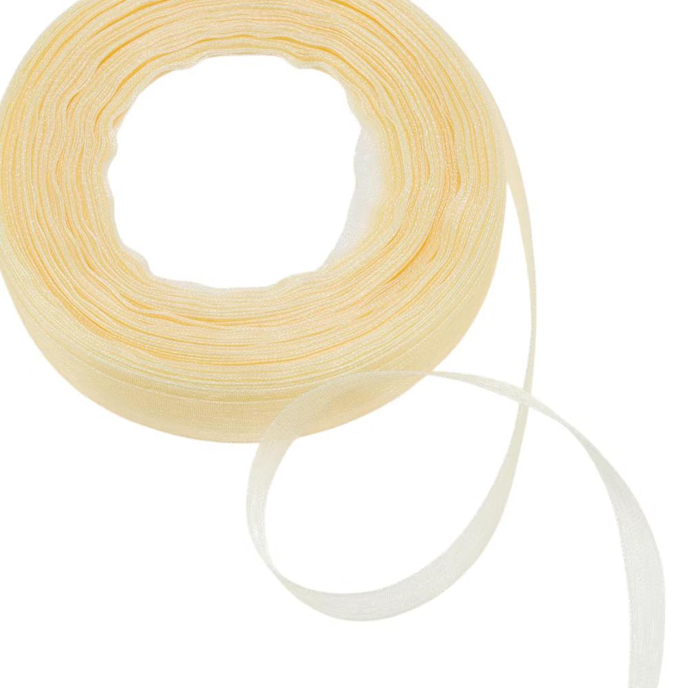 Ribbon Soft Chiffon Polyester 1771.65"x0.63" 1 Pc - Image 49