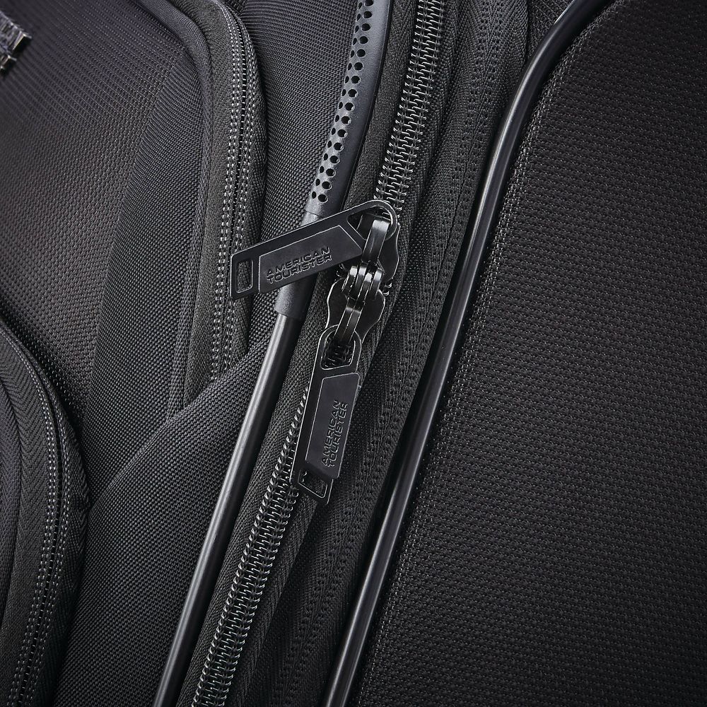 American Tourister Phenom Softside Medium Checked Spinner Wheels Suitcase - Image 7