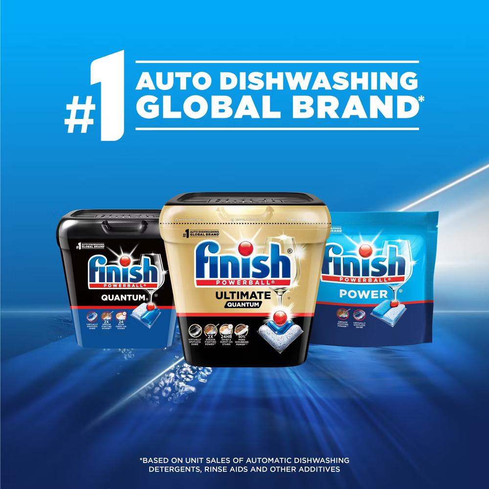 Power Dishwasher Detergent Pods - Fresh Scent - Image 15