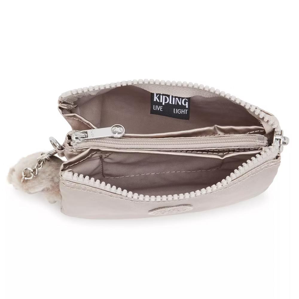 Creativity Small Metallic Pouch - Image 3