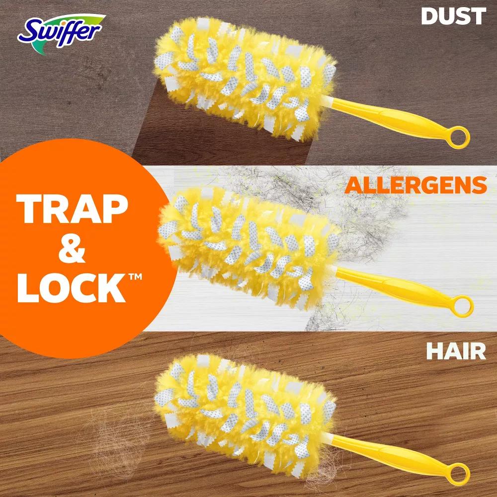 Swiffer Duster Multi-Surface Heavy Duty Refills - Unscented - Image 26