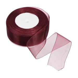burgundy-red
