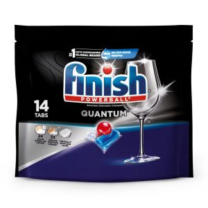 Quantum Dishwasher Detergent Tablets