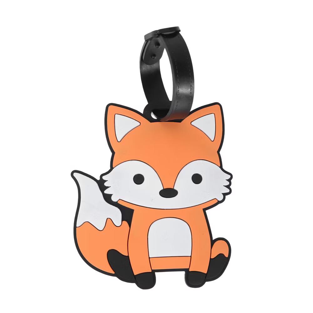Cartoon Pattern Luggage Tag 1 Pc - Image 32