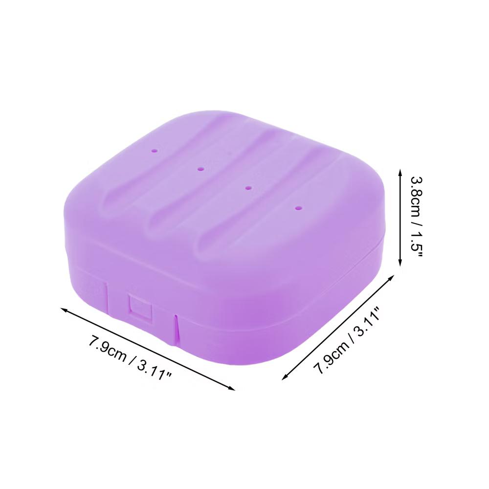 Seal Soap Holder 4.41"x3.07"x1.5" 1 Pc - Image 46
