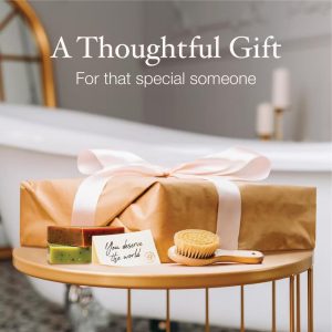 Luxury Bamboo Bathtub Tray Caddy - Brown Expandable and Foldable Non-Slip Bath Caddy with Book, Tablet, Wine Glass Holder - Unique Gift for Her or Him