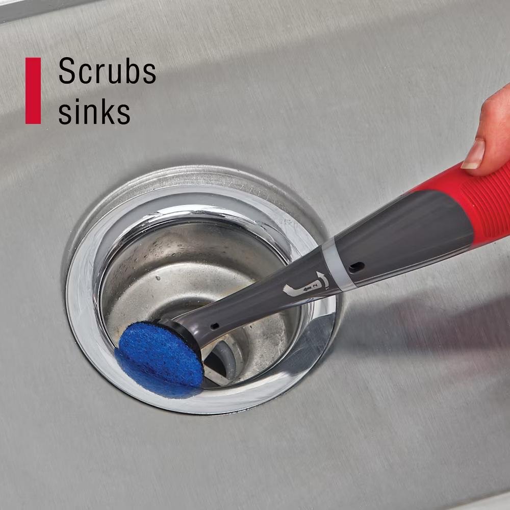 Power Scrubber - 18pc - Image 9