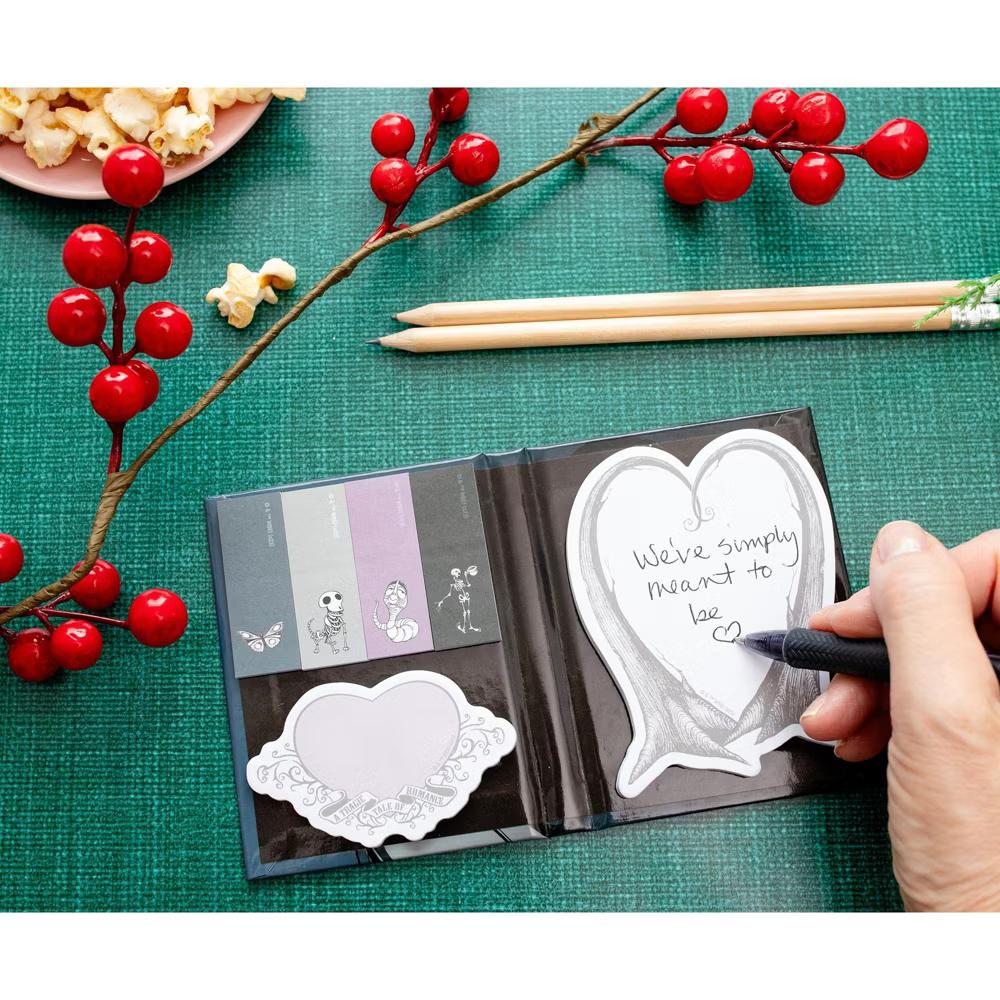 Tim Burton's Corpse Bride Butterflies Sticky Note and Tab Box Set - Image 8