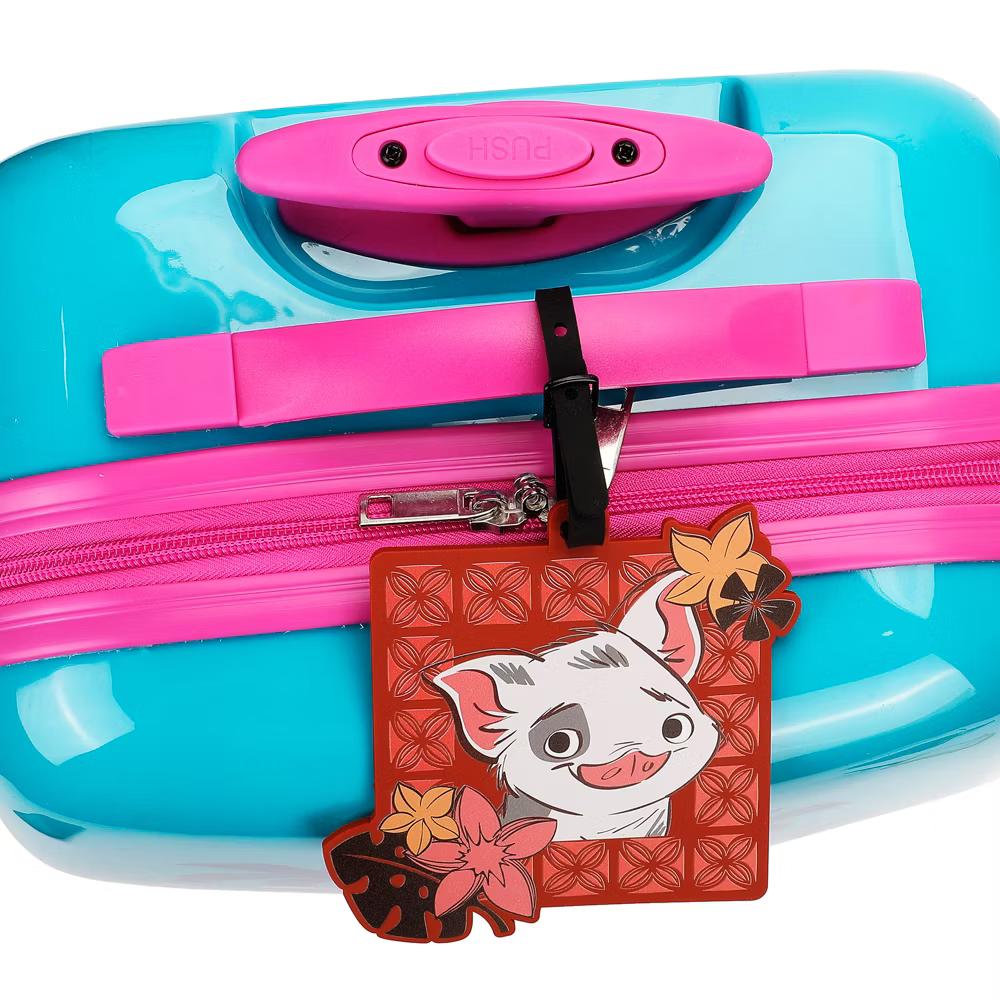 Moana Favorite Characters Molded Rubber Luggage Tags (Set of 2) - Image 5