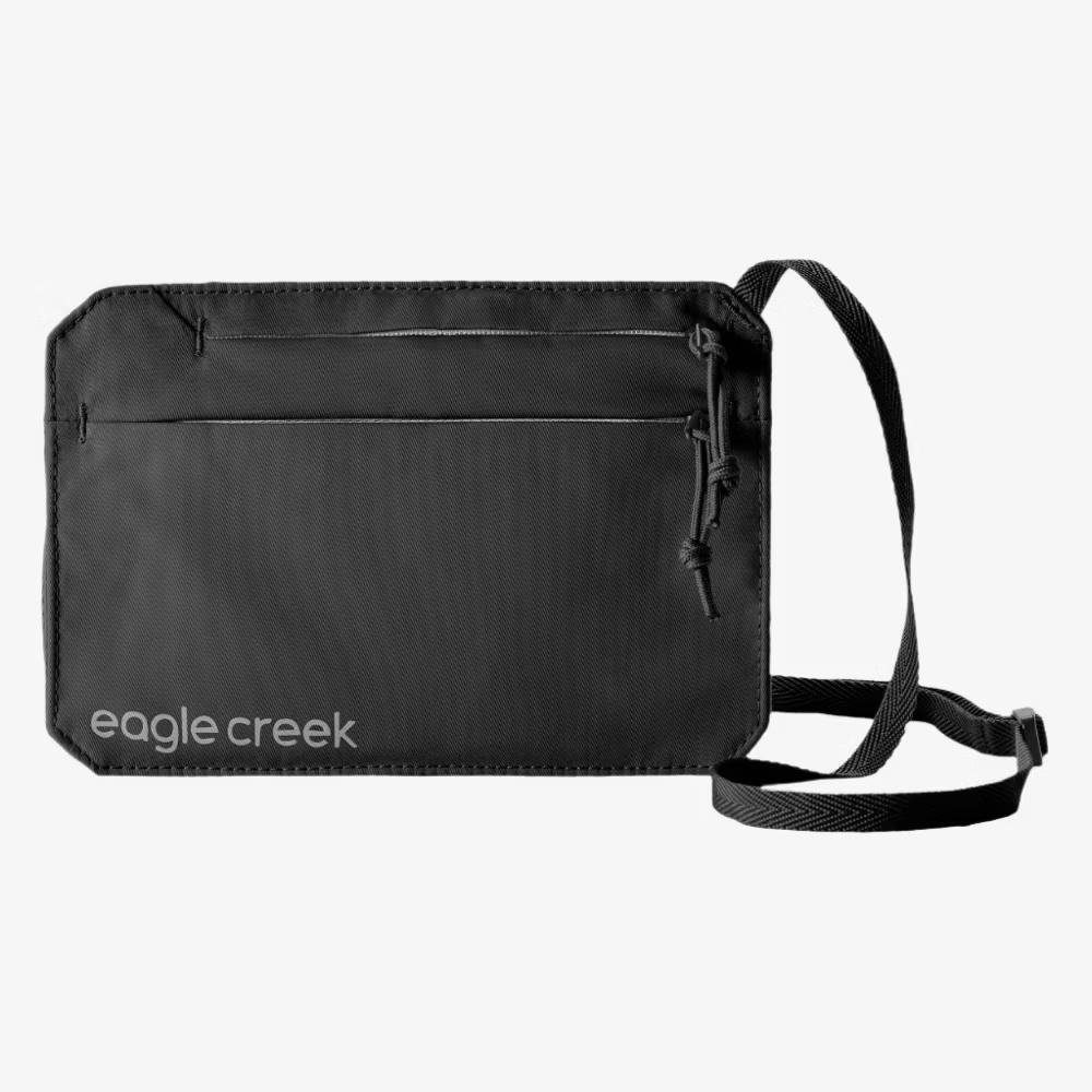 Eagle Creek Undercover RFID Neck Wallet Black - Image 3