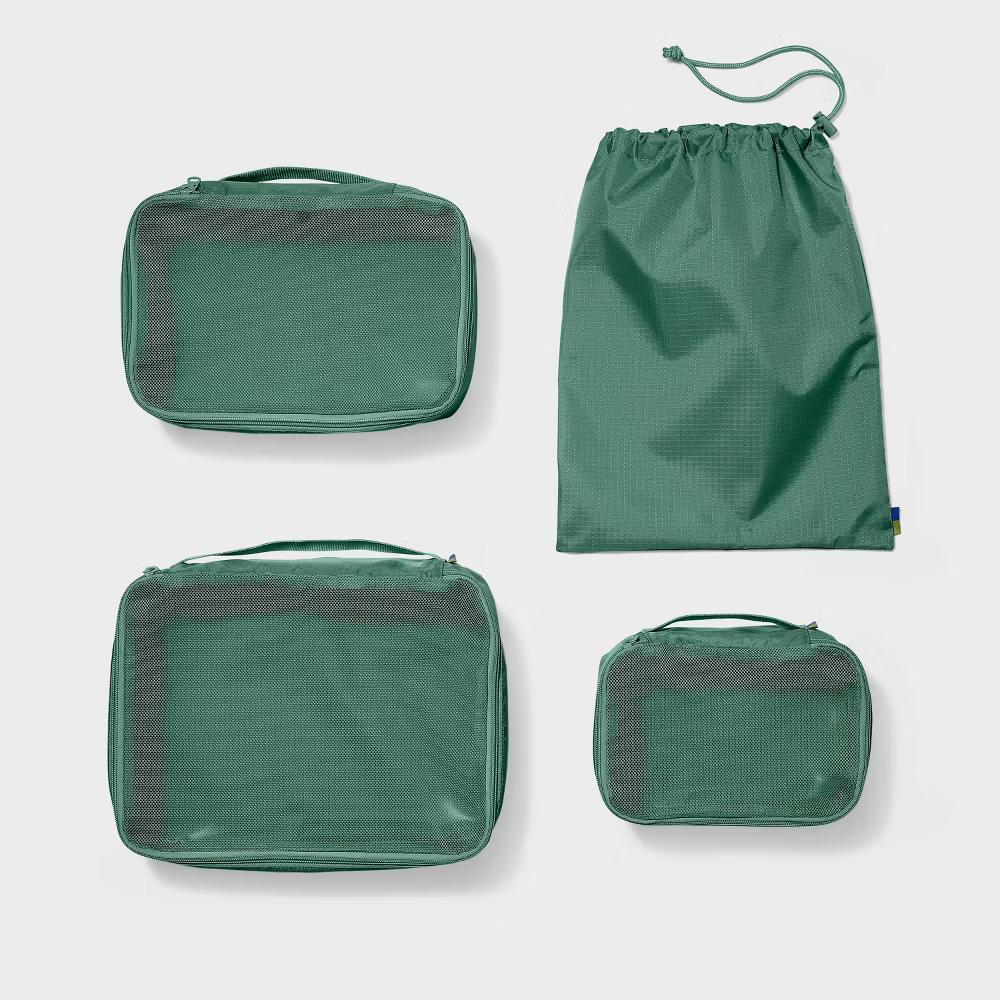 4pc Packing Cube Set - Image 7