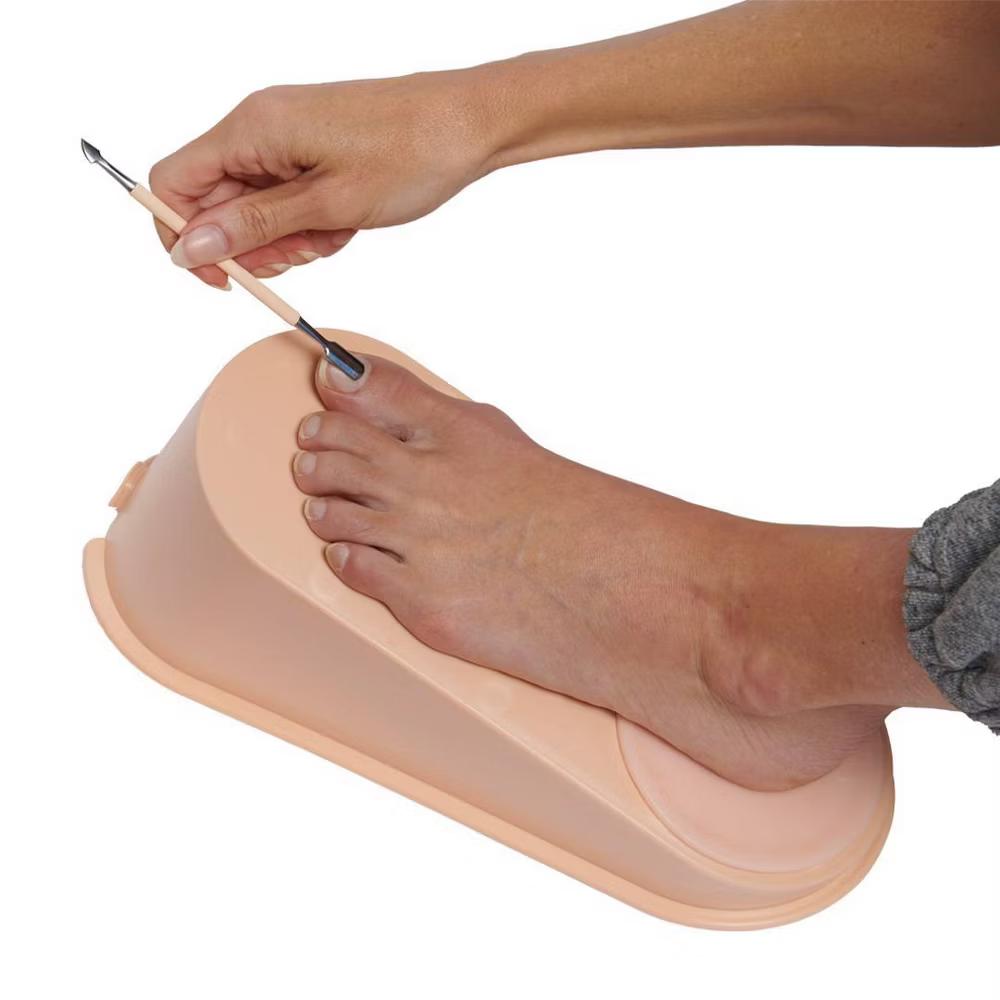Olive & June Toe Pusher: Nail Care, Stainless Steel, Feet Application, Cuticle Tools - Image 3