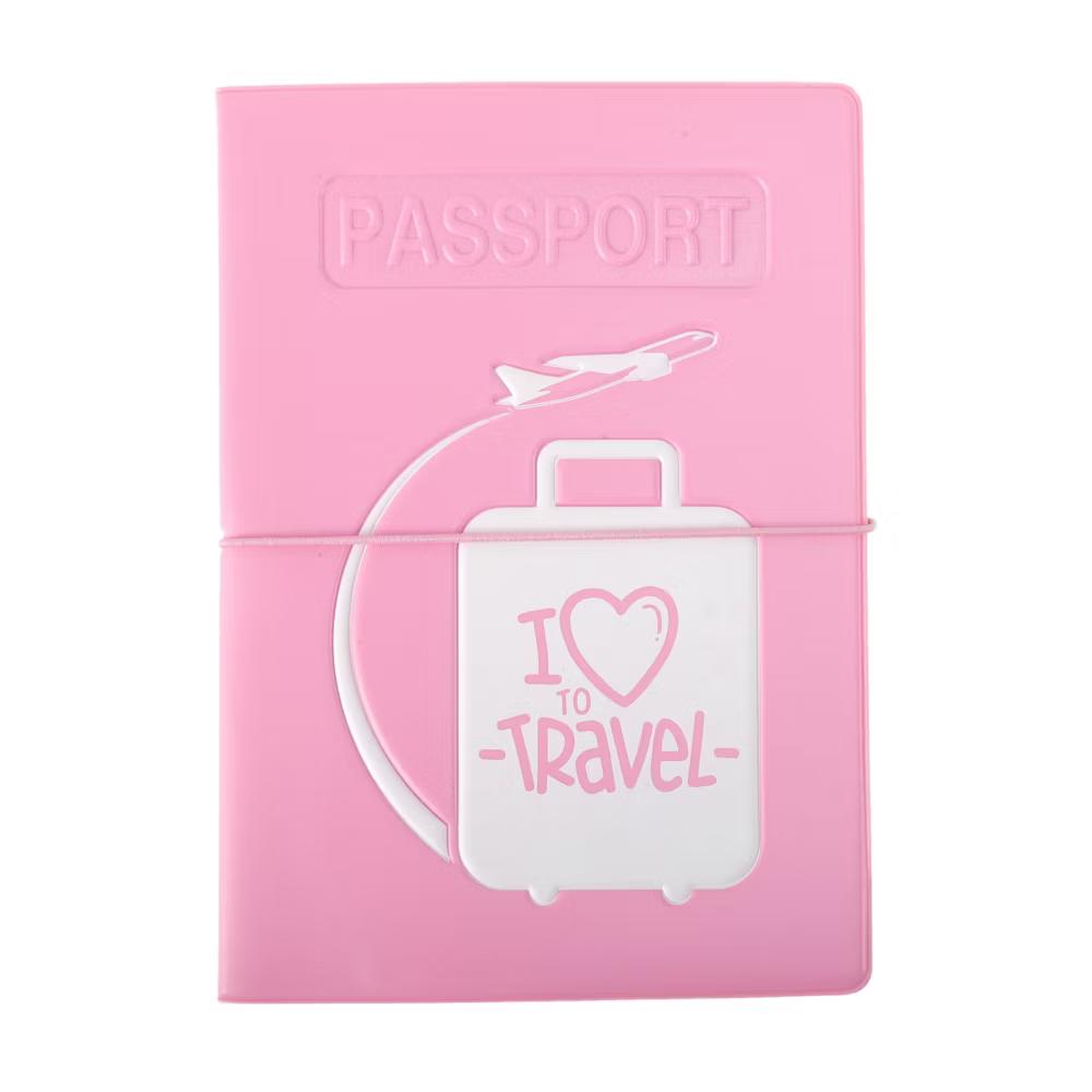 Map Design Passport Holder 1 Pcs - Image 16