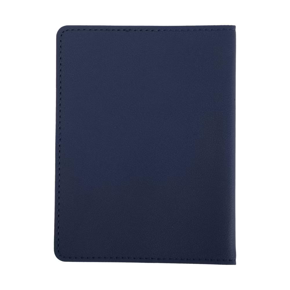 Solid Color Passport Holder 1 Pc - Image 12