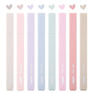 Mr. Pen 8pk Aesthetic Highlighters