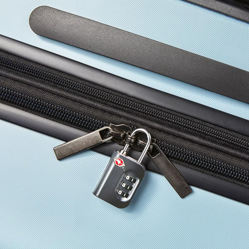 Combo Luggage Lock Gray - Image 3