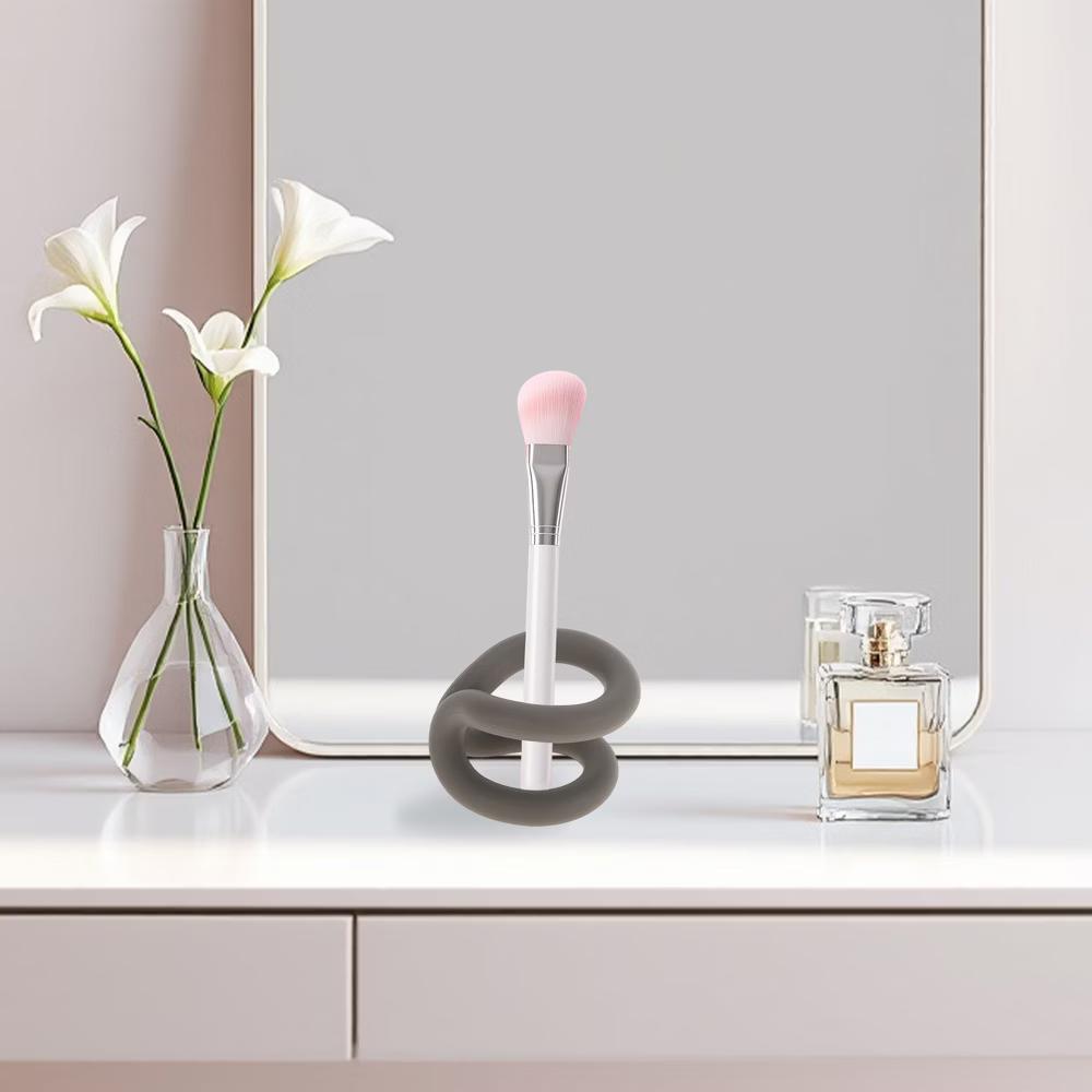 Knot Shape Toothbrush Holder 1 Pc - Image 10