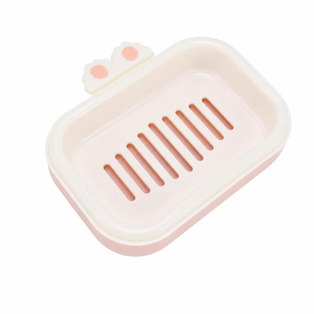 Cute Durable Soap Dish 1 Pc - Image 32