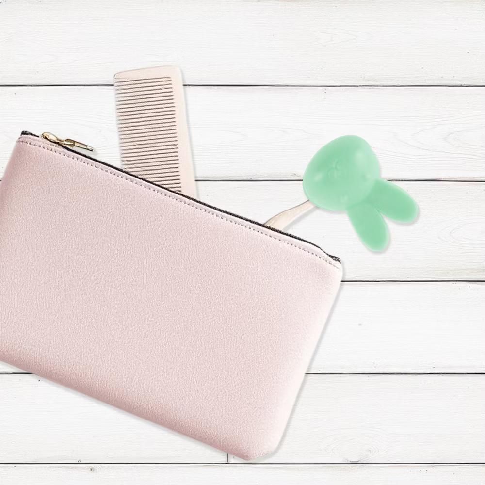 Lightweight Cute Rabbit-Shaped Toothbrush Covers - Image 18