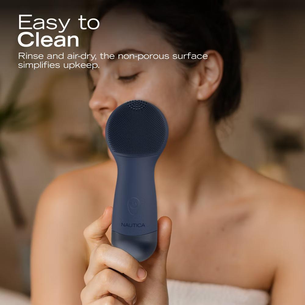 Nautica PC130 Facial Cleansing Brush - Image 10