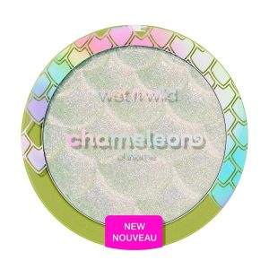 Wet n Wild Chameleon Chrome Highlighter - 0.15oz