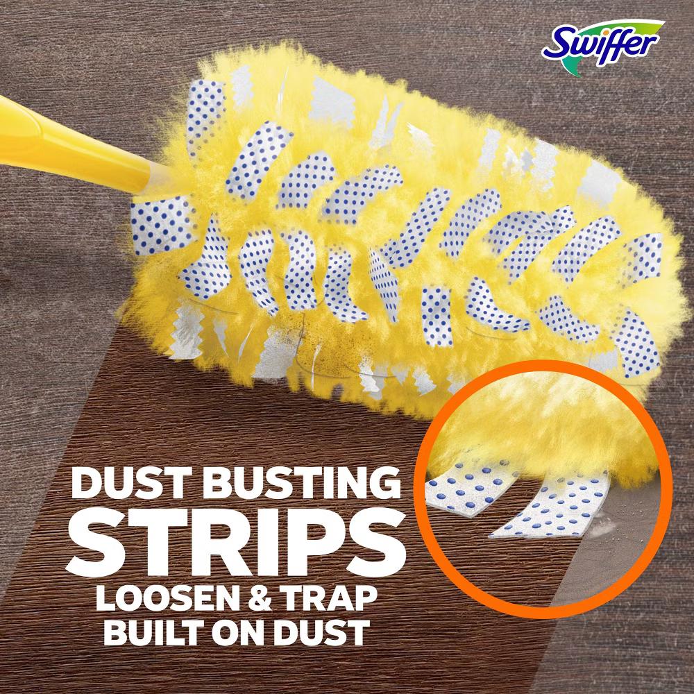 Swiffer Duster Multi-Surface Heavy Duty Refills - Unscented - Image 34