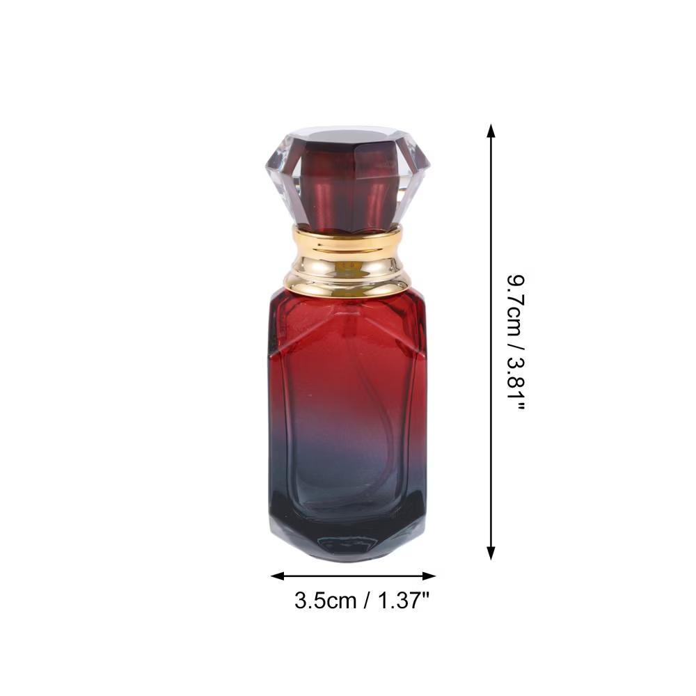 Elegant Perfume Bottles for Bathroom 1.01oz 2 Pcs - Image 21