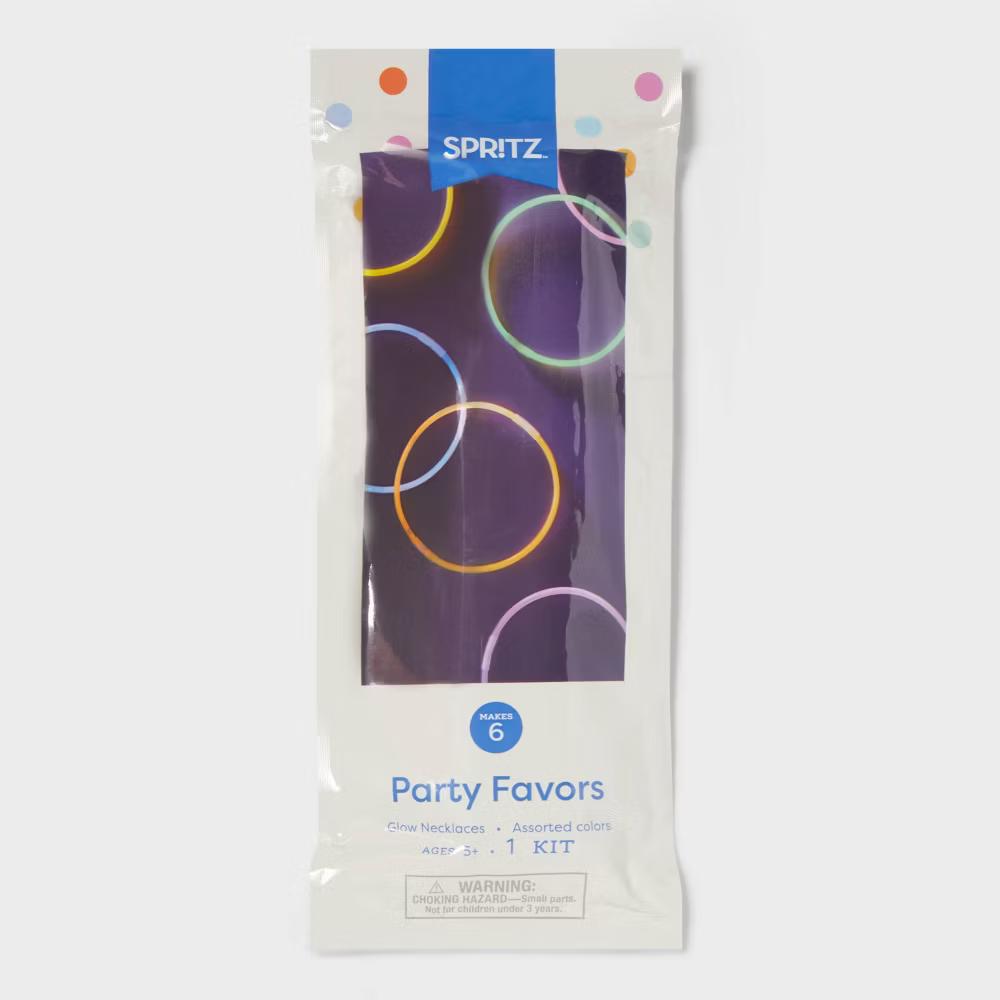 6ct Glow Necklaces - Image 2