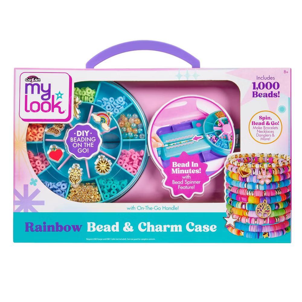 My Look Spin Bead and Charm Bracelet Studio - Image 5