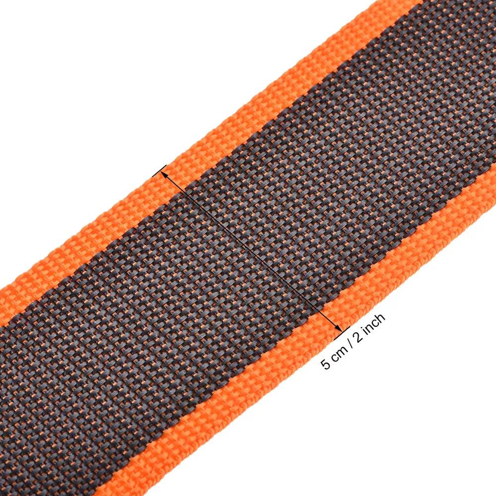 Travel Outdoor Luggage Adjustable Buckle Belt Utility Straps - Image 11