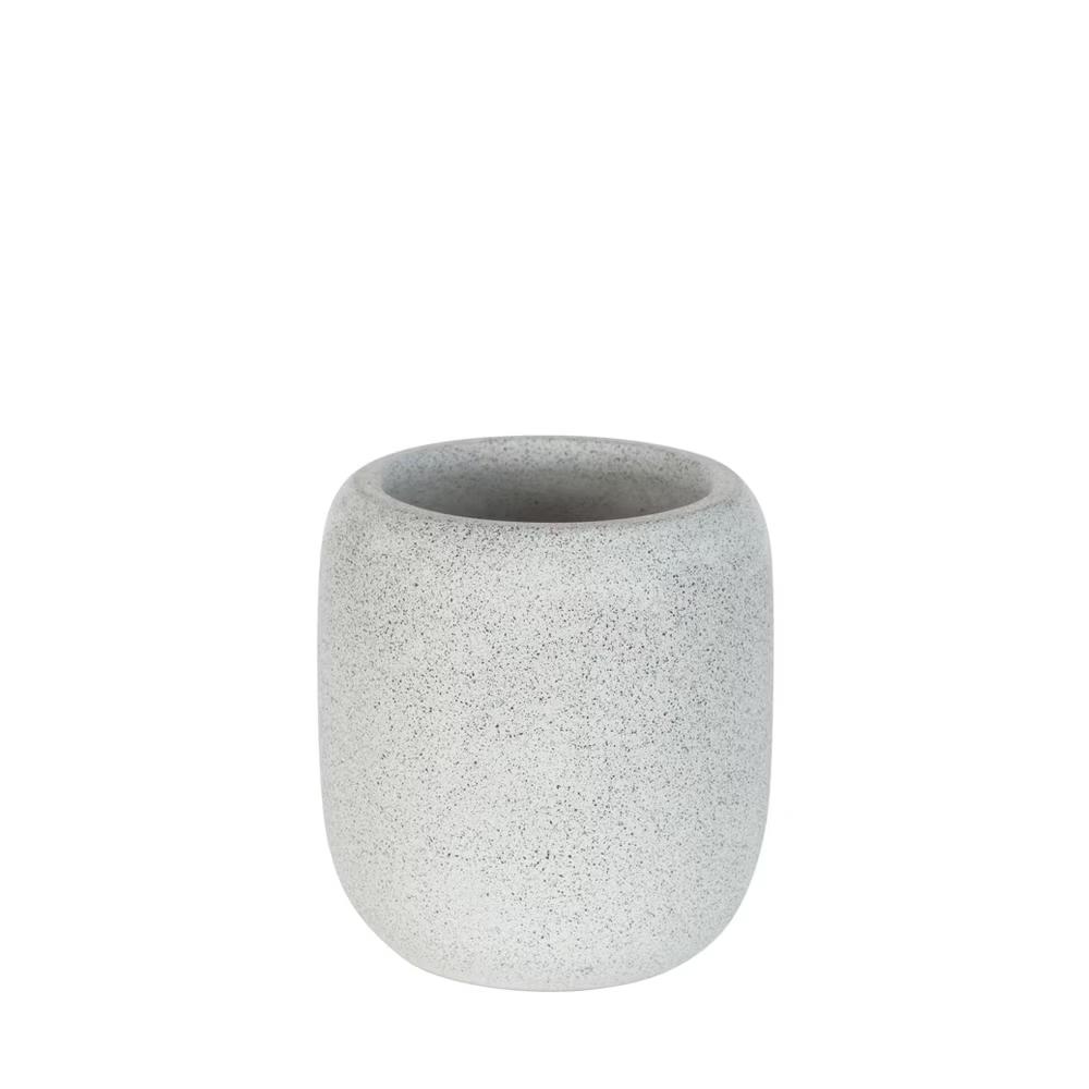 Harstad Cement Tumbler Natural - Image 3