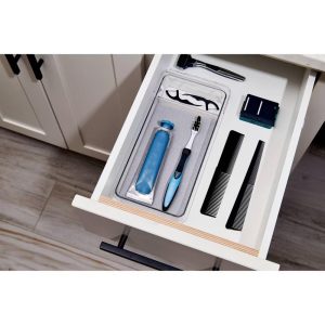 madesmart Diatomite Stone Drying Dental Organization Tray