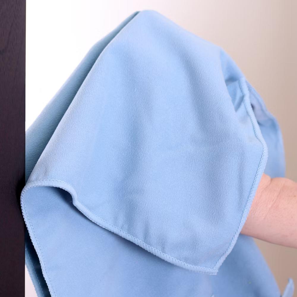 Arkwright Smart Choice Suede Microfiber Cleaning Cloths (12 Pack), 16x16 in. - Image 6