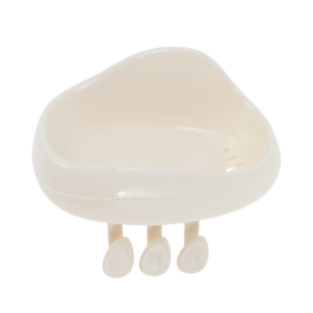 Cloud Soap Dish Beige 1 Pc - Image 2