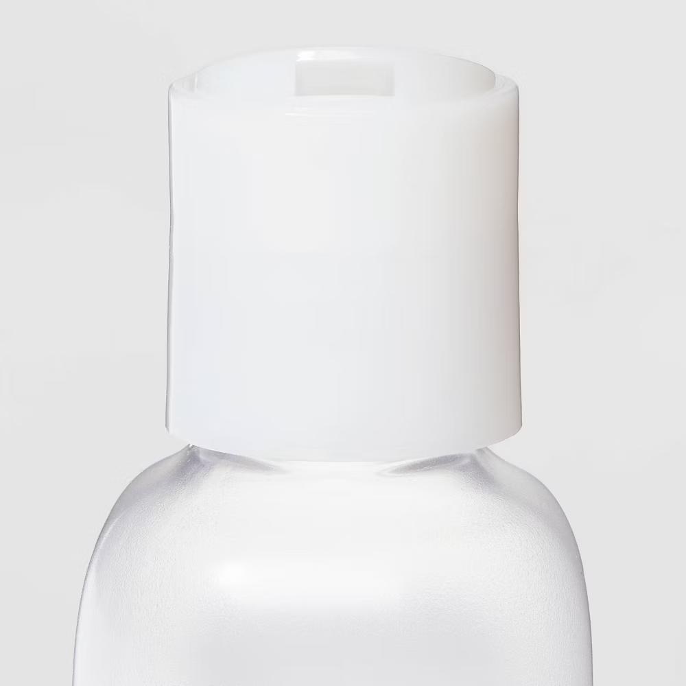Disc Top Bottle - 3oz - Frosted White - Image 2