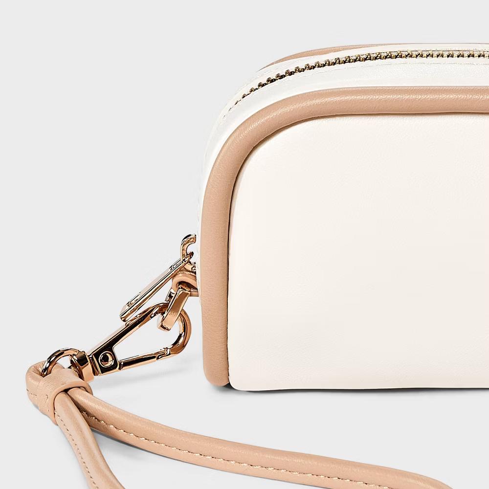 Zipper Wallet Wristlet - Image 14
