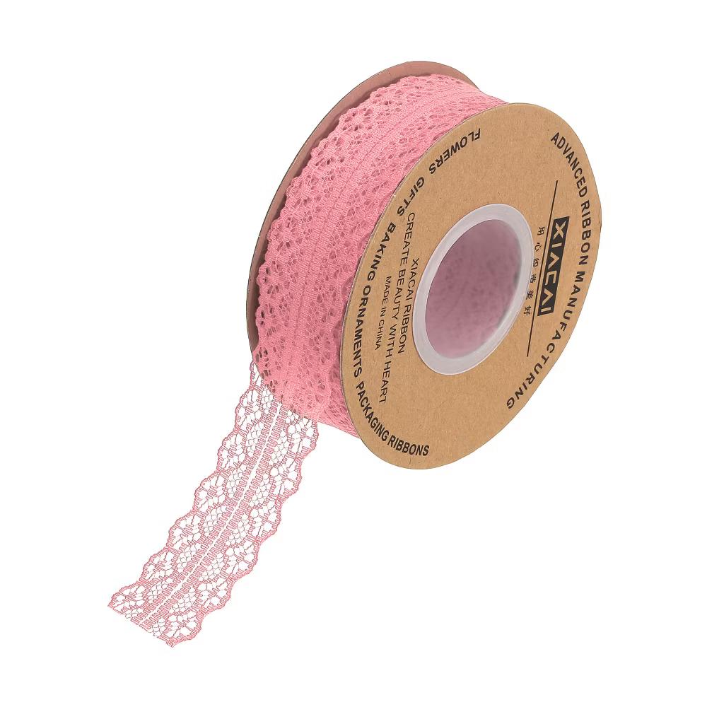 Unique Bargain Decorative Vintage Crochet Hollow Lace Ribbon for DIY Sewing Making - Image 10